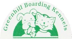 Greenhill Boarding Kennels Logo